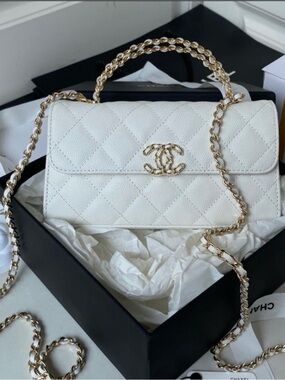 Chanel Makeup Bag